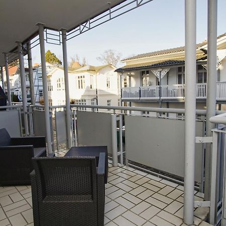 Zentrale Fewo Mit Balkon, Gratis Nutzung Vom Ahoi Erlebnisbad Und Sauna In Sellin - Villa Buskam Fewo 27 Goehren  Extérieur photo